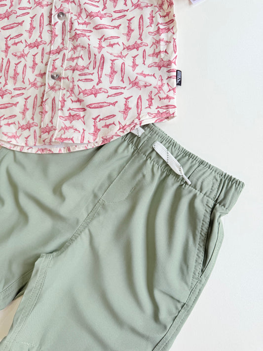 Conjunto Eddie Bauer peces