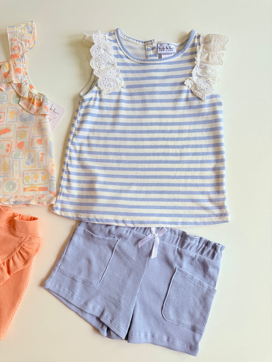 Set 4 piezas niña Nicolle Miller