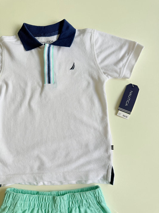 Conjunto Niño NAUTICA