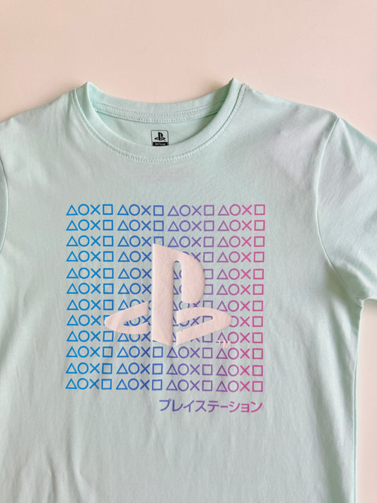 Camiseta play station psp