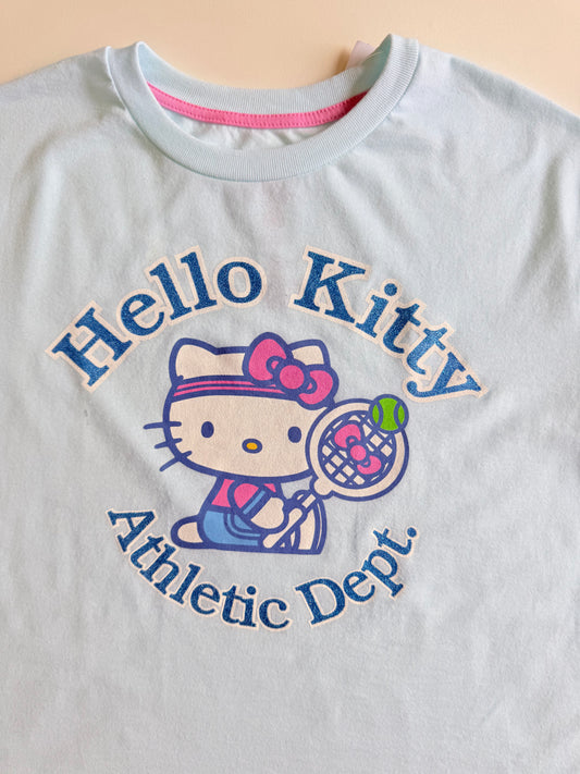Camiseta Hello kitty tenis