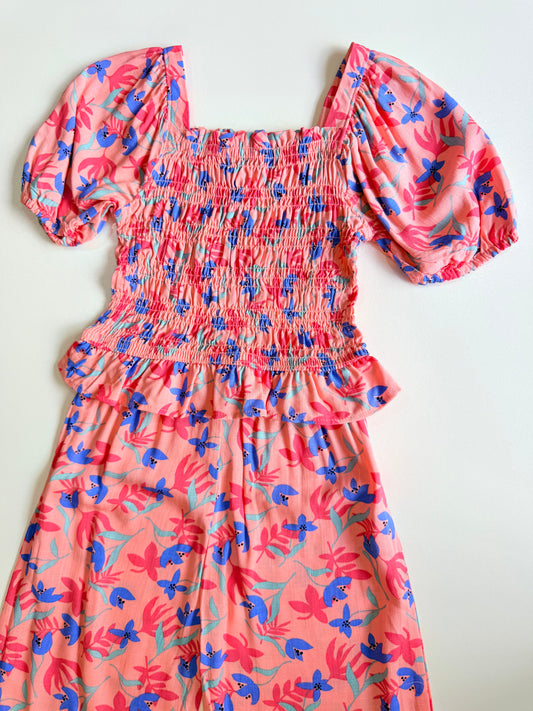 conjunto Vince camuto flores