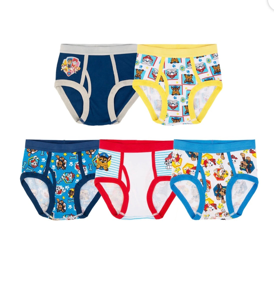 Calzoncillos Paw PATROL