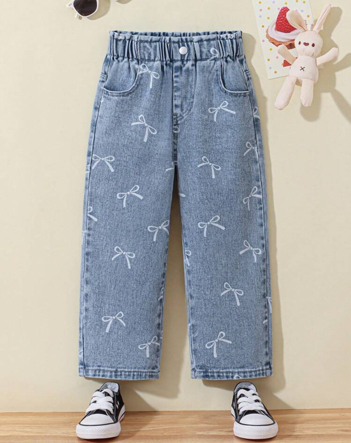 Jean chonguitos