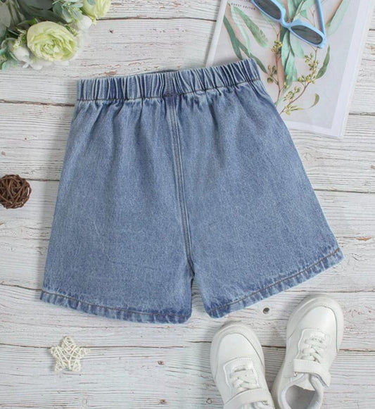 FALDA SHORT DENIM PALETONES