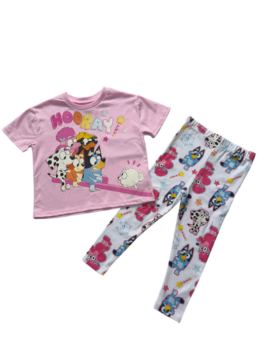 Pijama Bluey