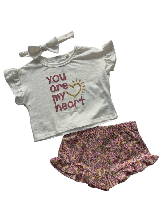 SET YOU ARE MY HEART