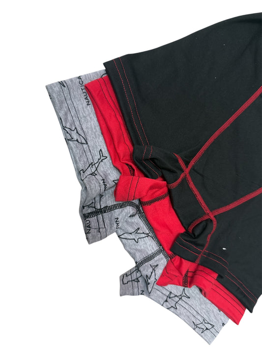 BOXERS NAUTICA 3 UNIDADES