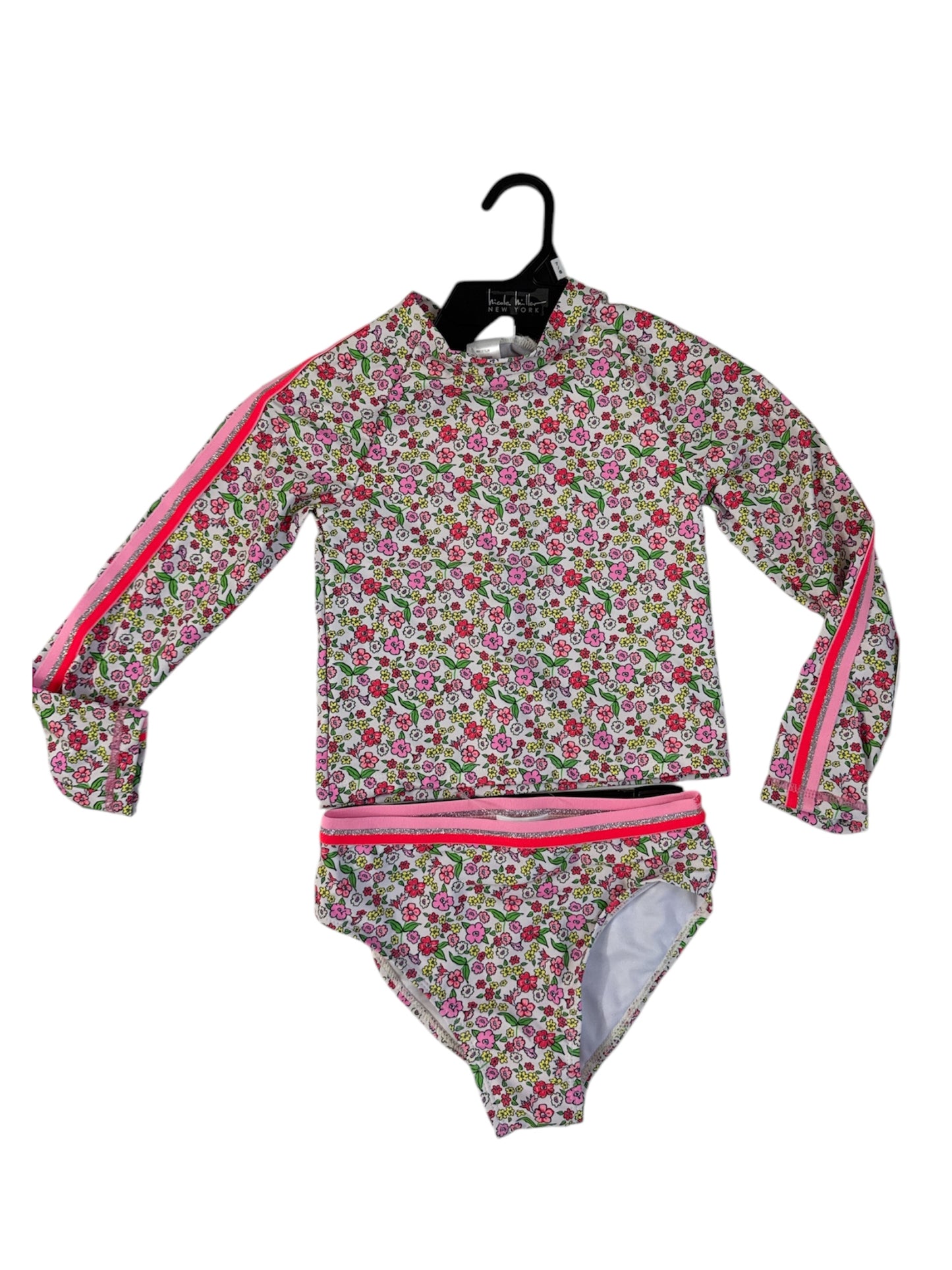 Traje de baño 2PIEZAS NICOLLE MILLER
