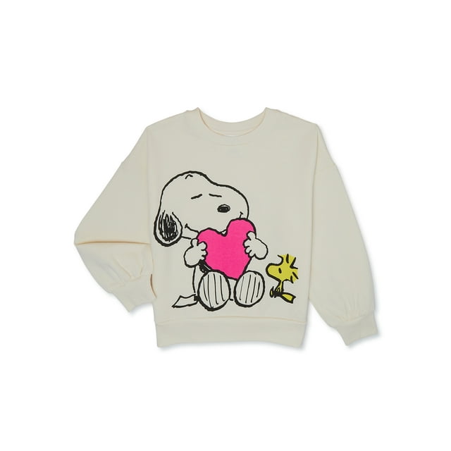 Sueter Snoopy CORAZON