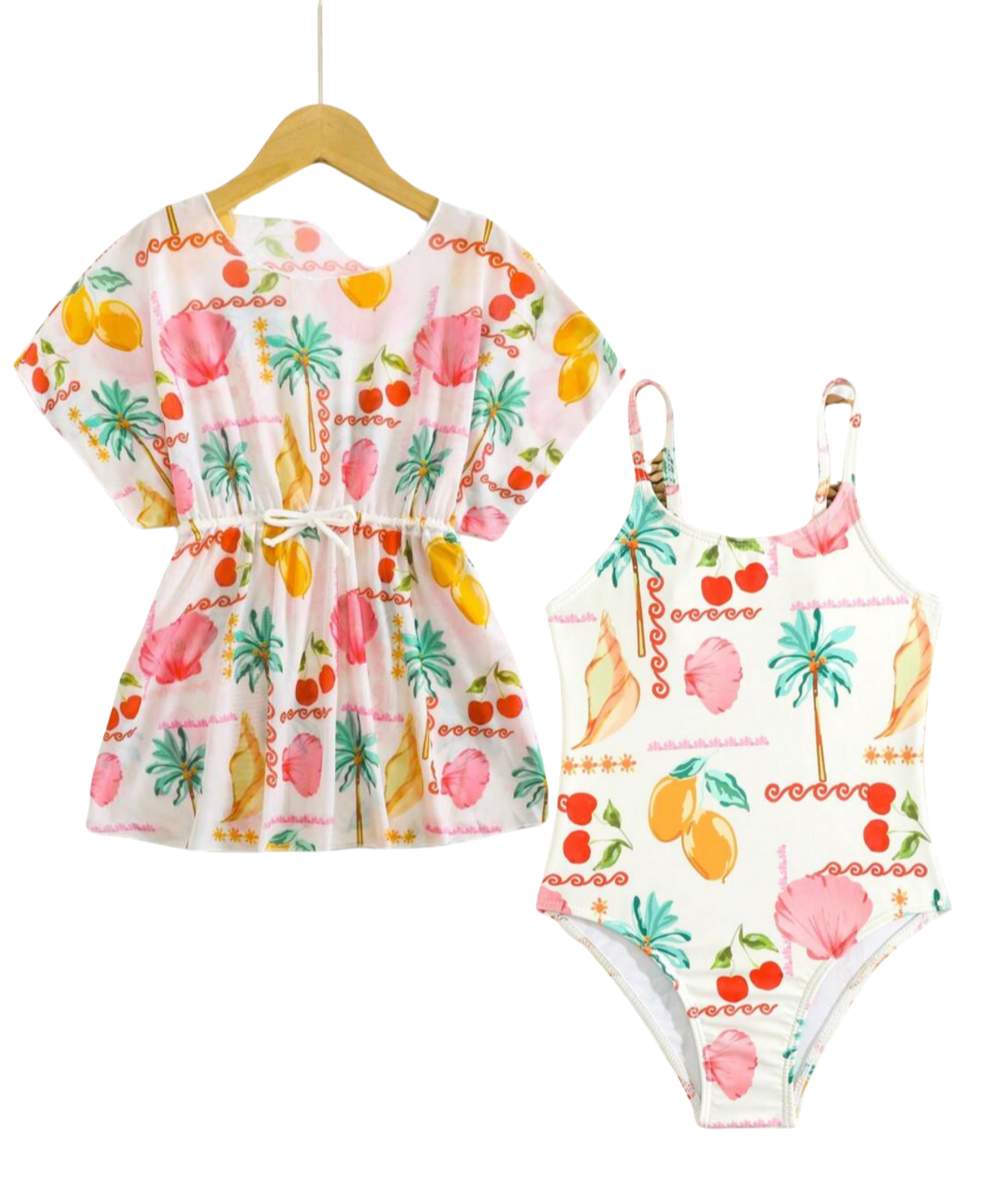 Set Traje de Baño y salida