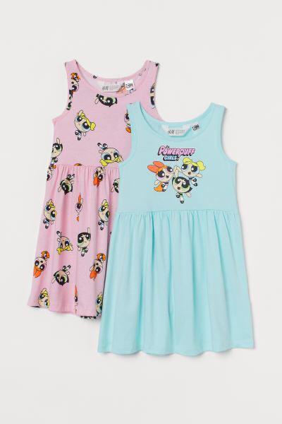 Vestidos Chicas Superpoderosas ppg