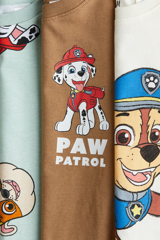 CAMISETAS PAW PATROL