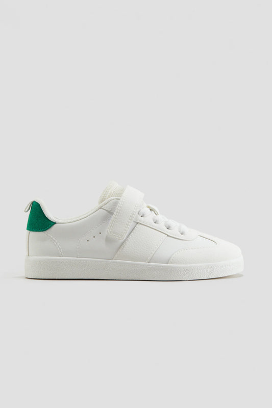 Tenis Blancos H&M