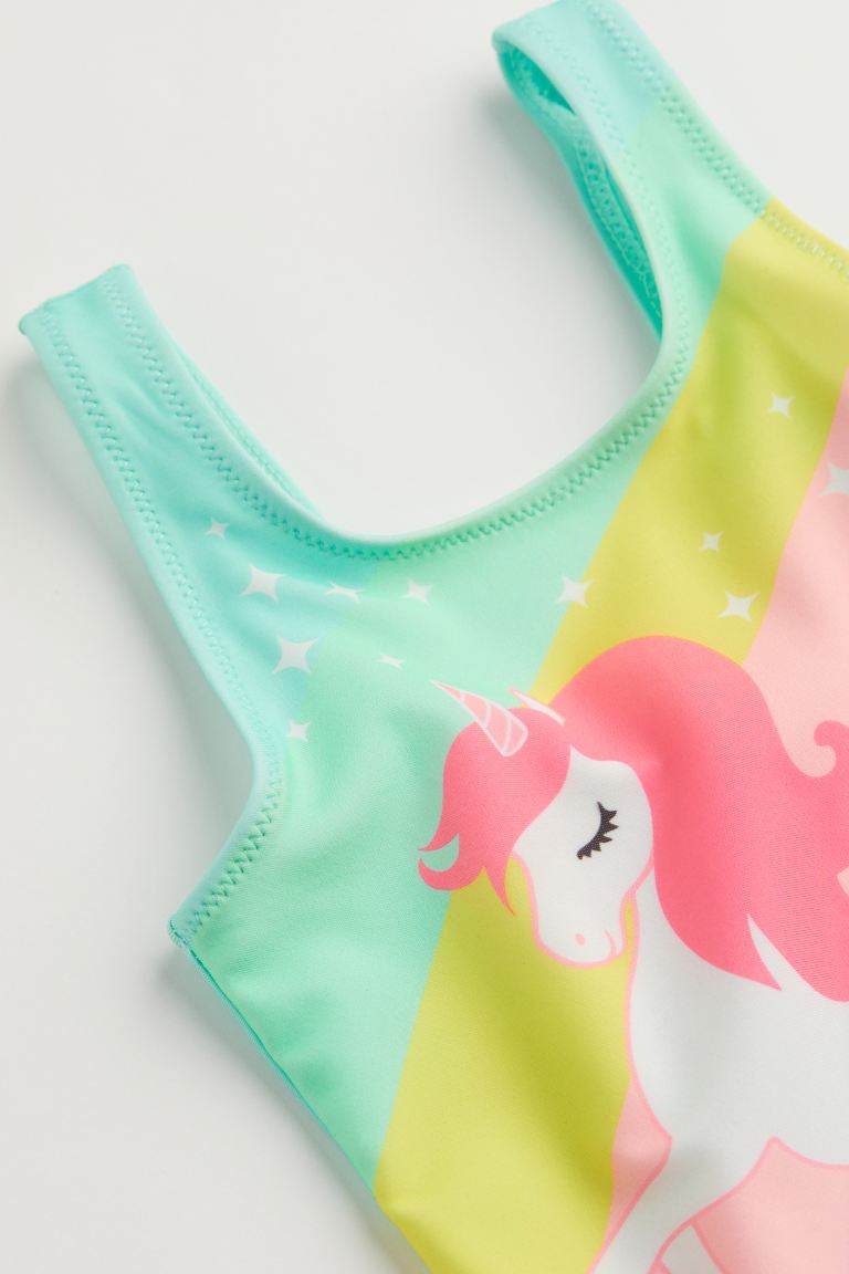 Traje de Baño Unicornio