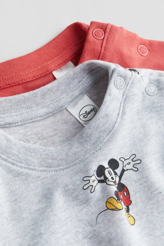 Camisetas Mickey