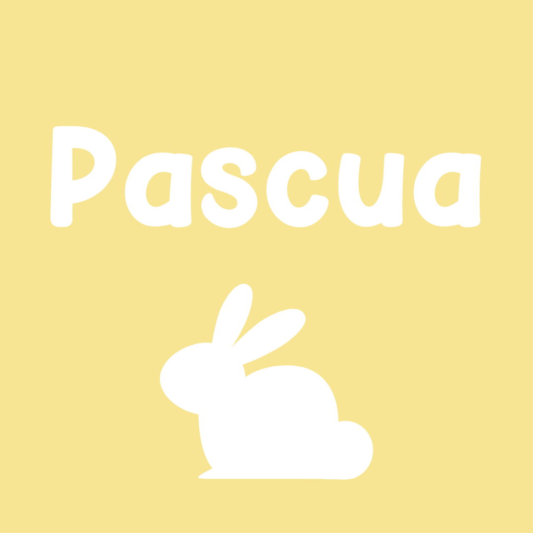 Pascua/Easter