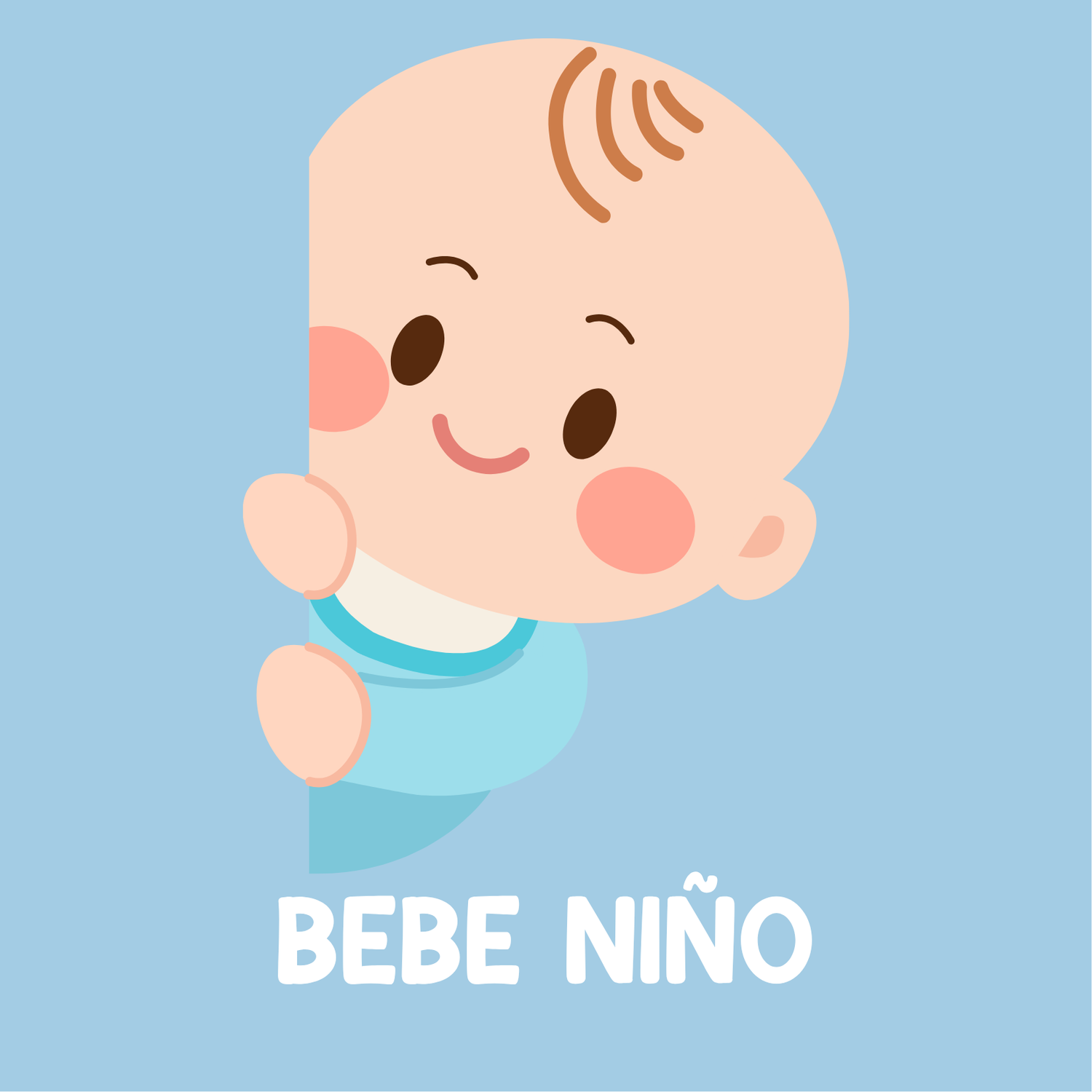Bebé Niño