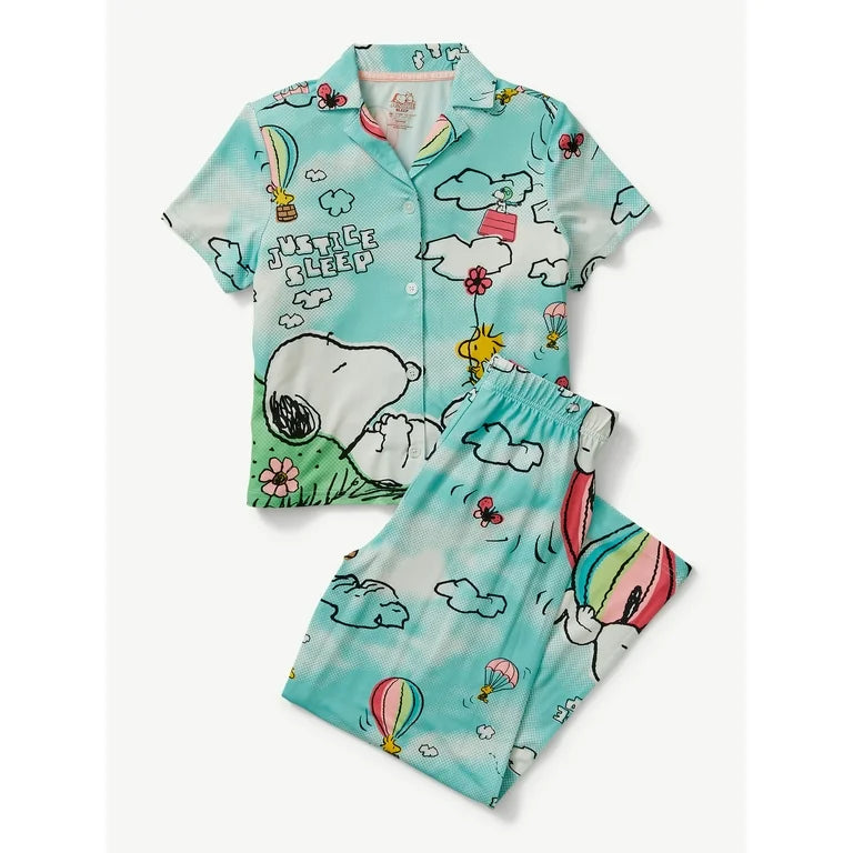 Pijama Snoopy