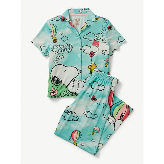 Pijama Snoopy