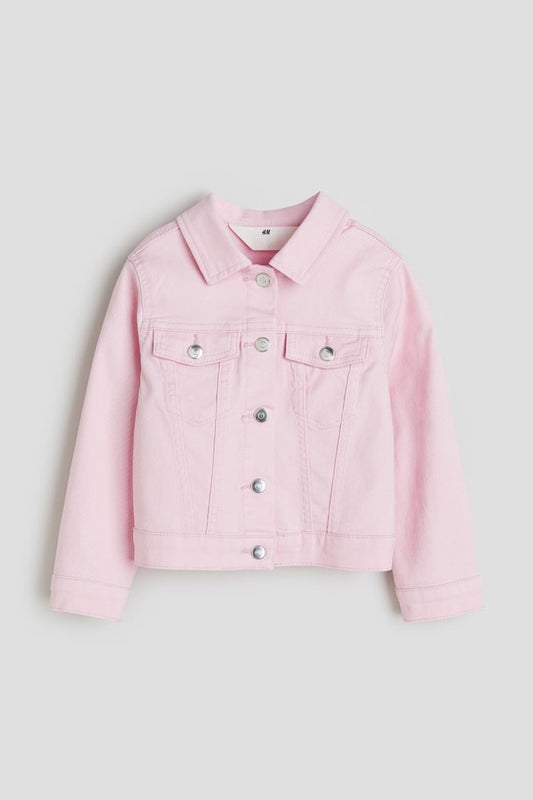 Chaqueta Rosado Fusia