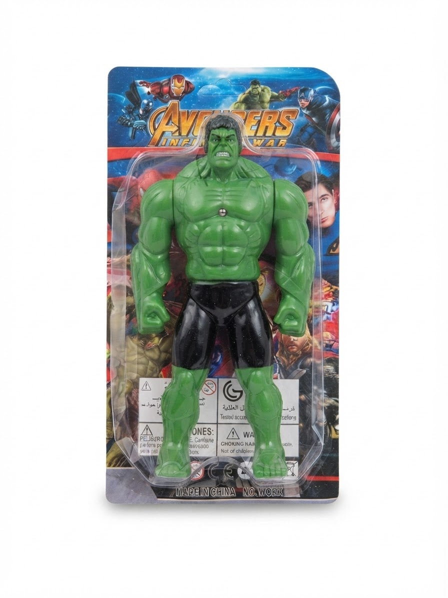 JUGUETE HULK DE AVENGERS 3