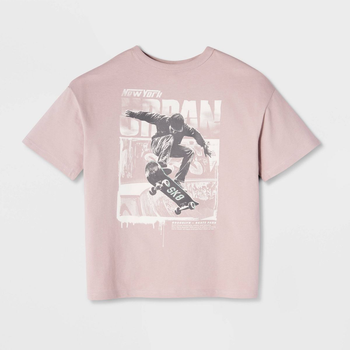 CAMISETA CAFÉ ‘NEW YORK URBAN’