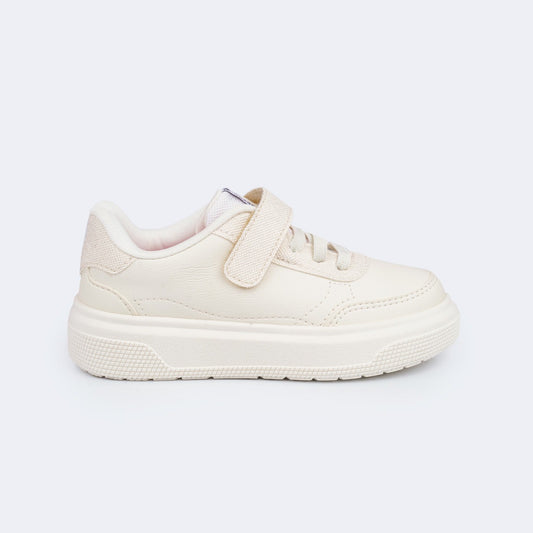 PAMPILI TENIS MARFIL