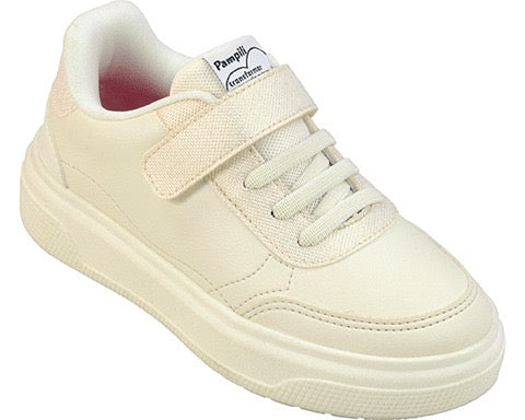 PAMPILI TENIS MARFIL