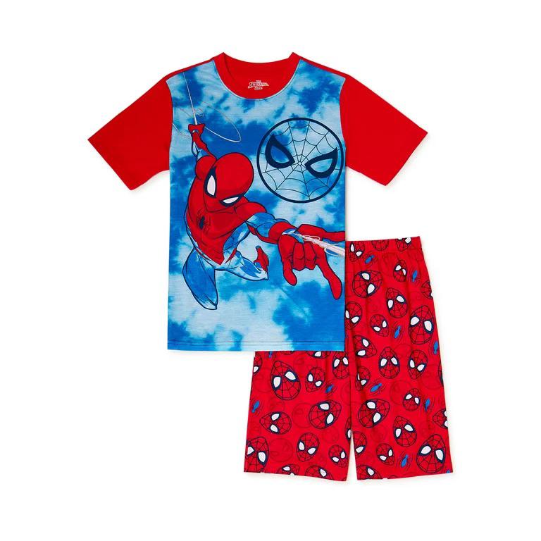 Pijama Spiderman