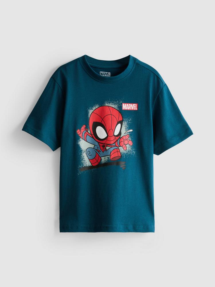 CAMISETA ESTAMPADA SPIDER-MAN MARVEL