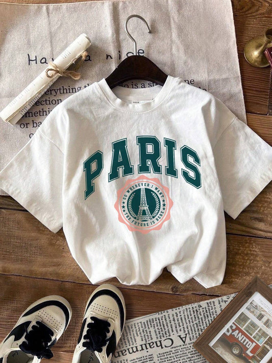 Camiseta París