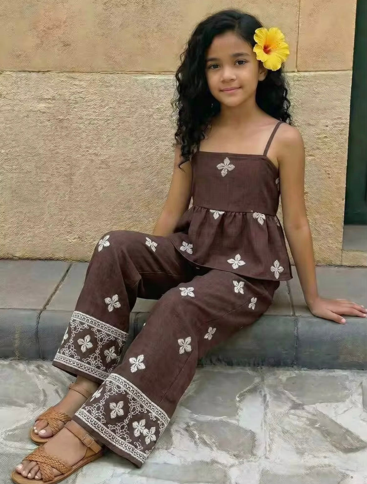 CONJUNTO CAFÉ HAWAIANO