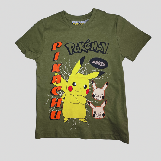 Camiseta Pokemon