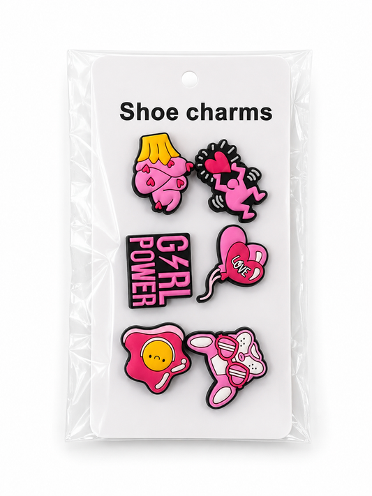 PINES PARA CROCS