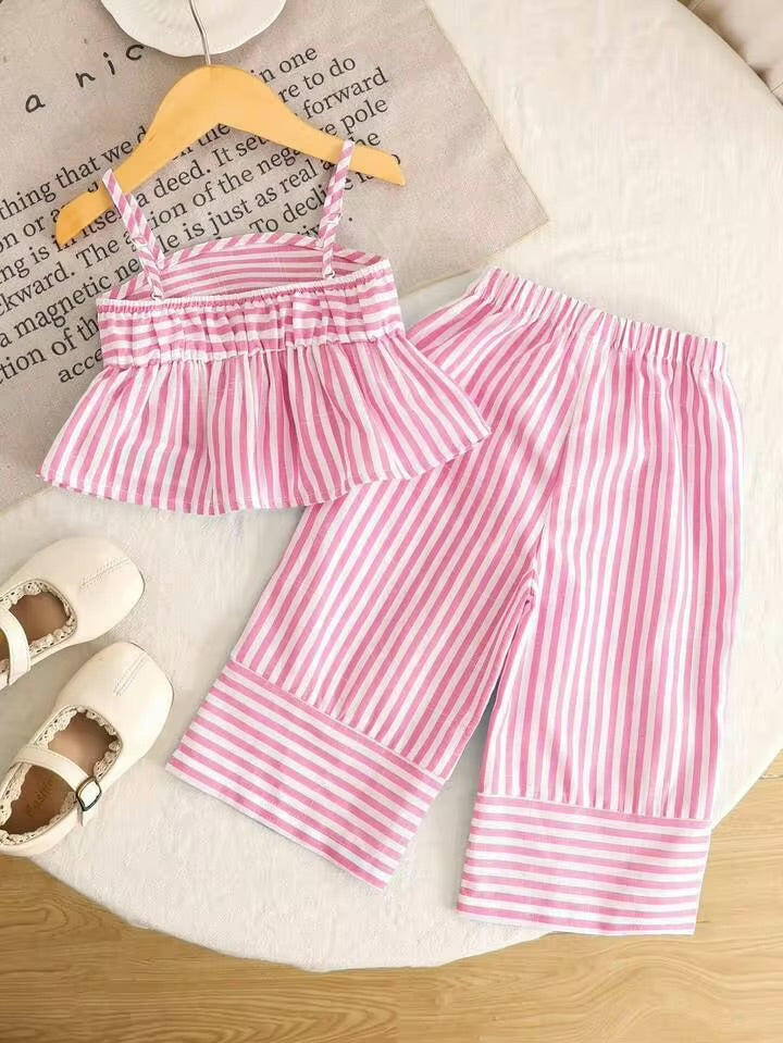 CONJUNTO ROSA RAYAS