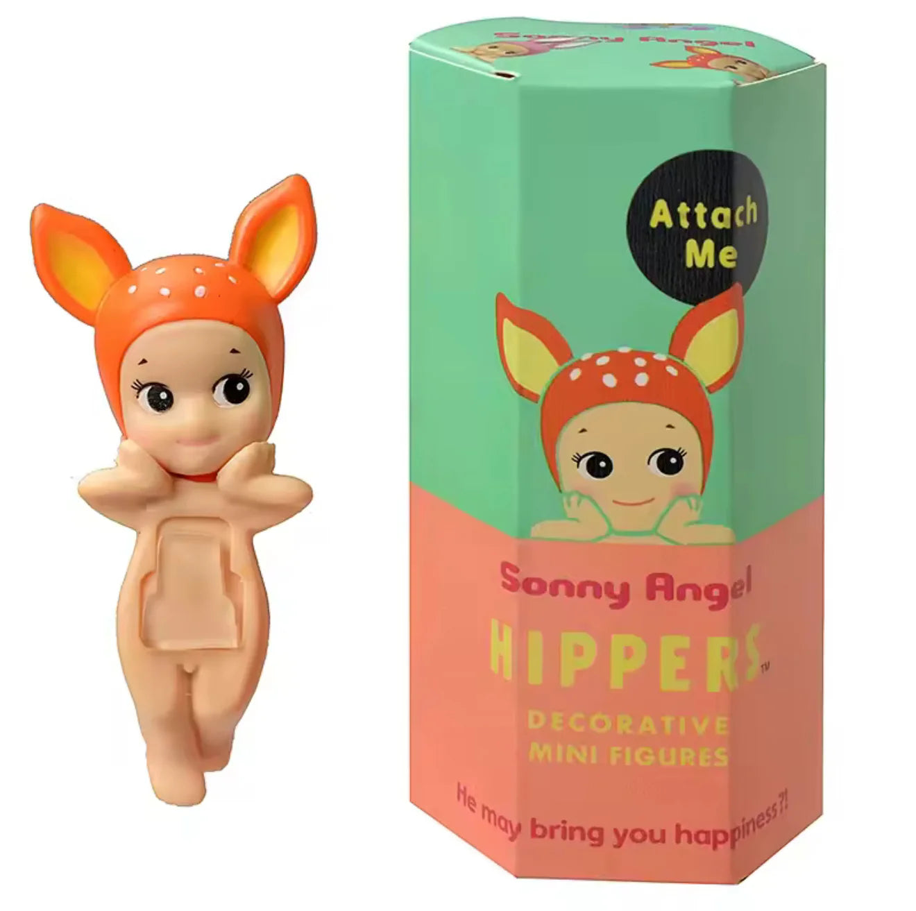 MINI FIGURITAS DECORATIVAS SONNY ANGEL ANIMALES