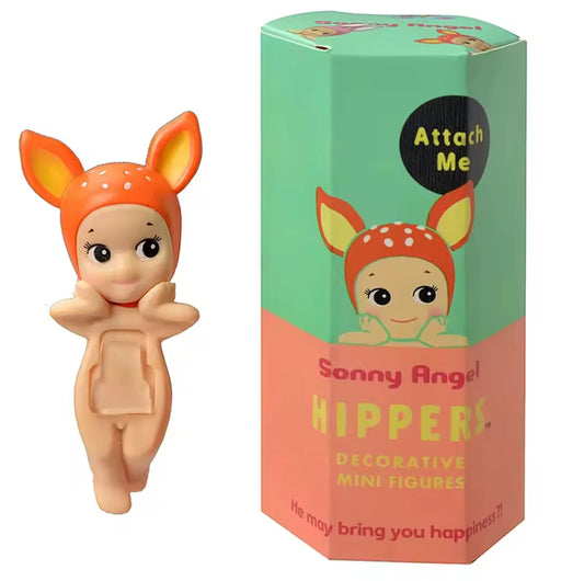 MINI FIGURITAS DECORATIVAS SONNY ANGEL ANIMALES