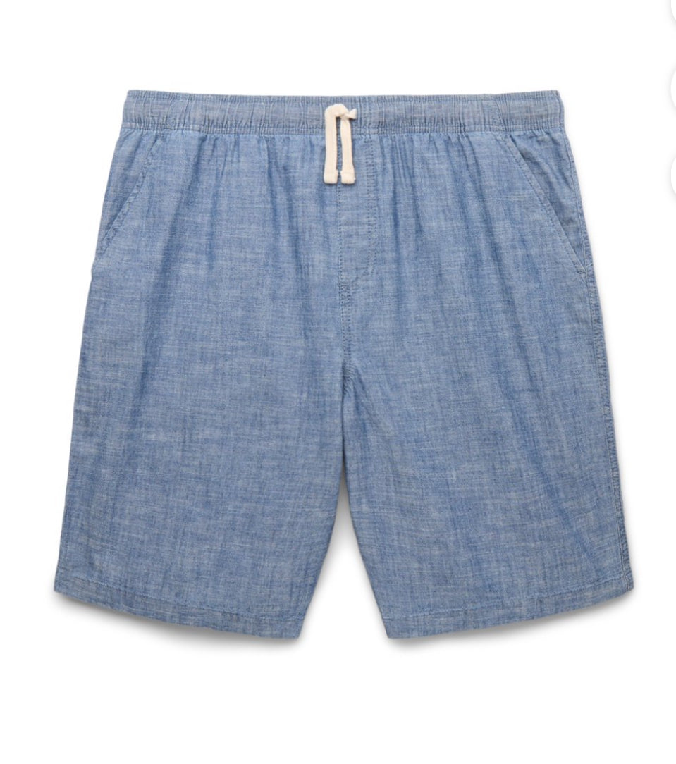 Shorts Denim Delgado