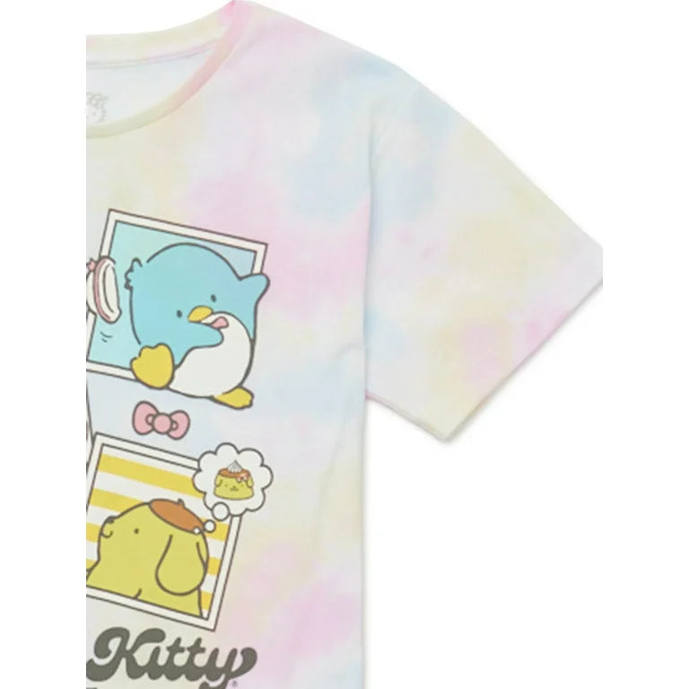 Camiseta Sanrio