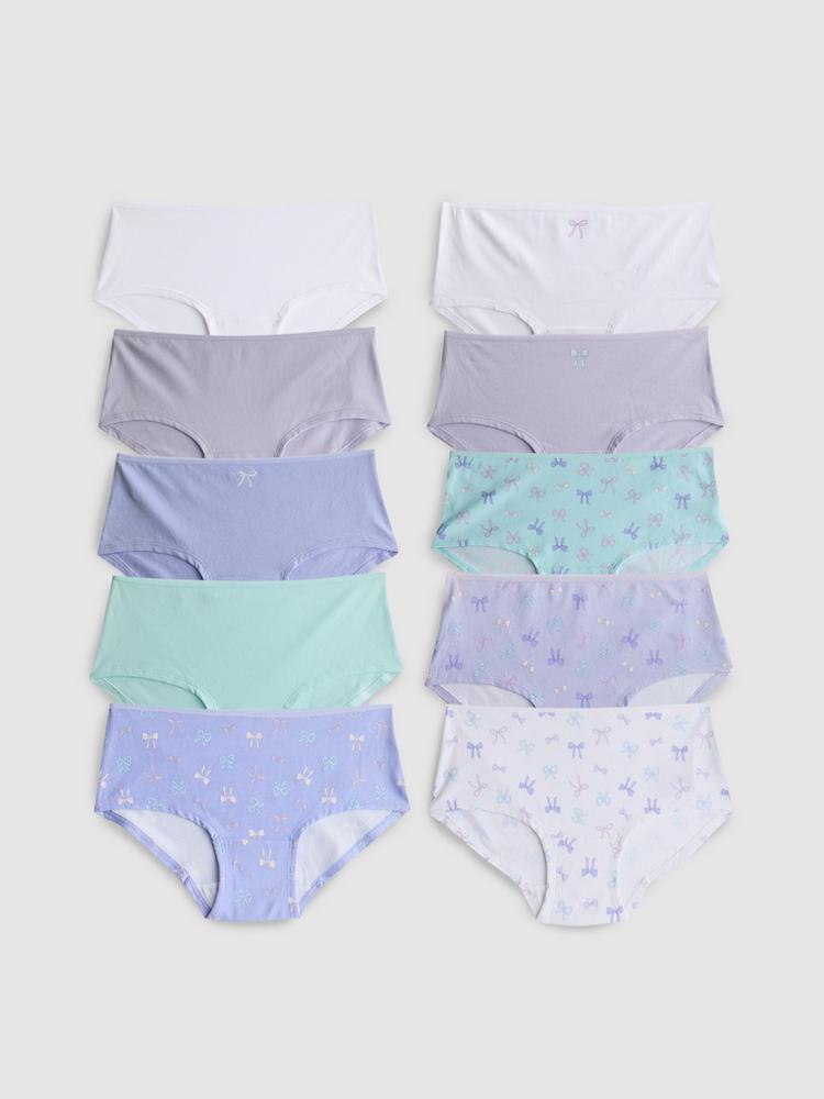 PAQUETE DE 10 PANTIES CHONGUITOS