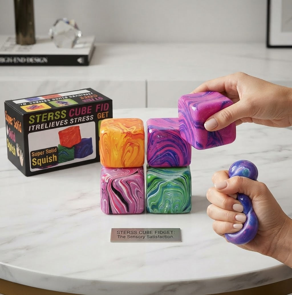 NEEDOH NICE CUBE MARMOLEADO