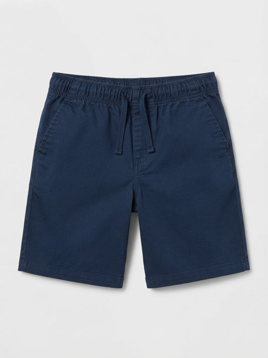 SHORT AZUL MARINO