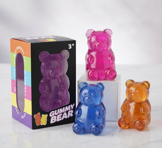 GUMMY BEAR SQUISHY