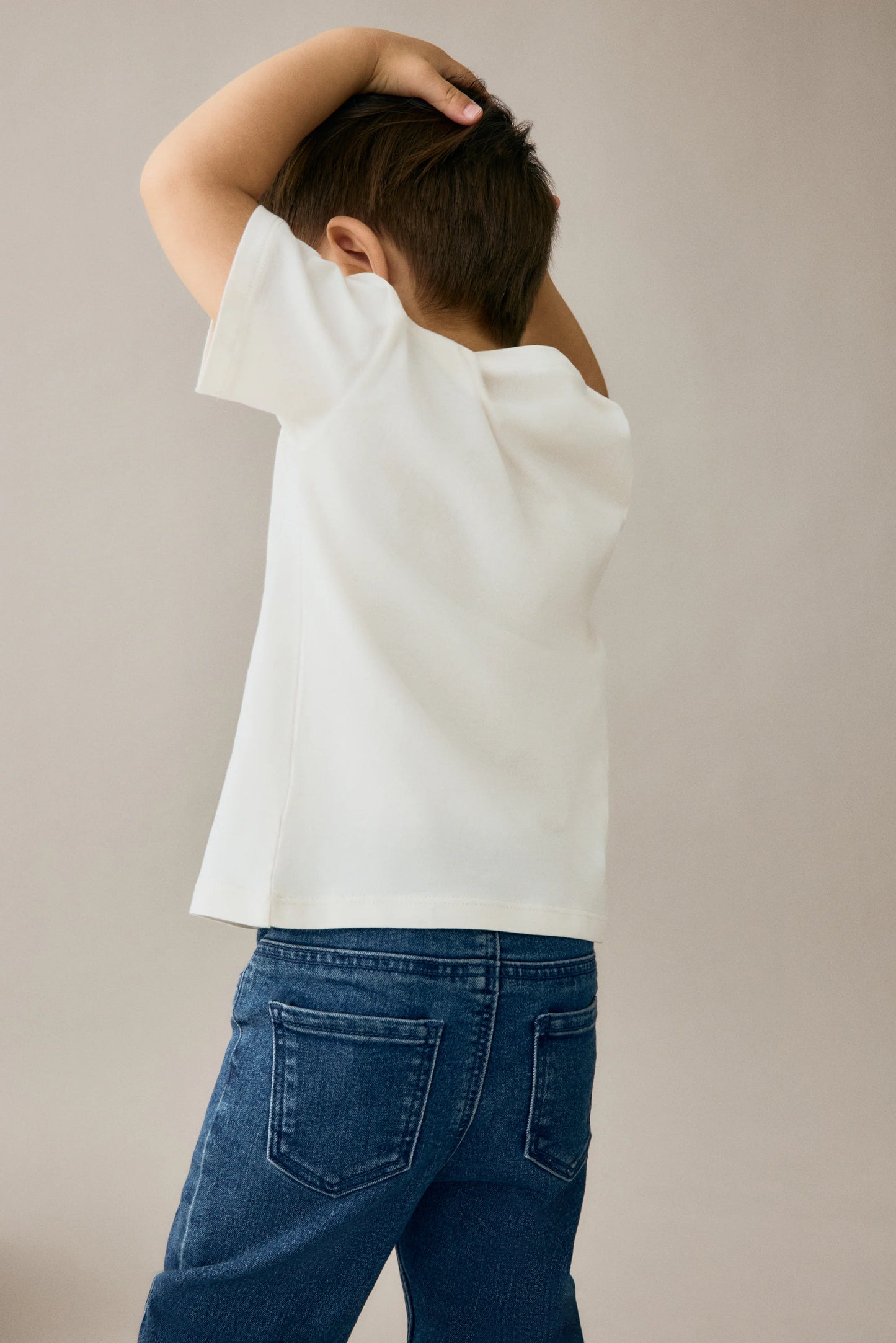 Camisa Canale blanca