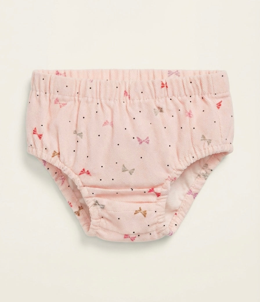 SET VESTIDO CHONGUITOS CON PANTIE