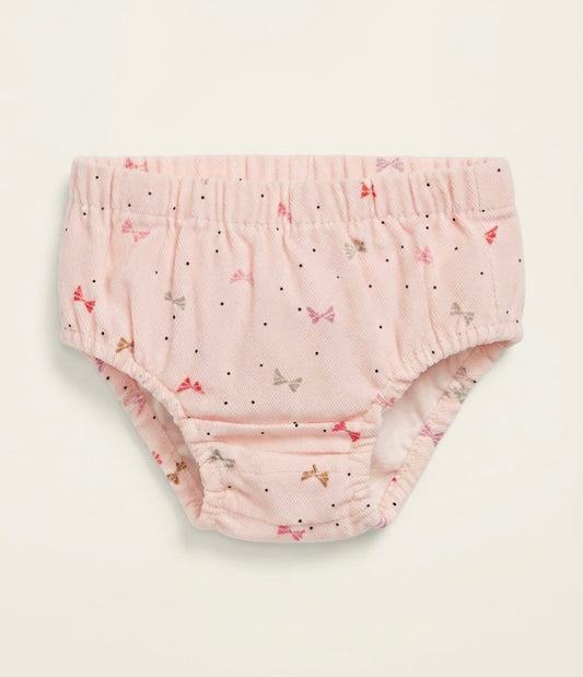 SET VESTIDO CHONGUITOS CON PANTIE