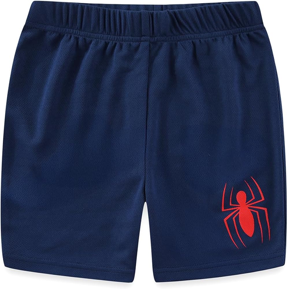 CONJUNTO SPIDERMAN