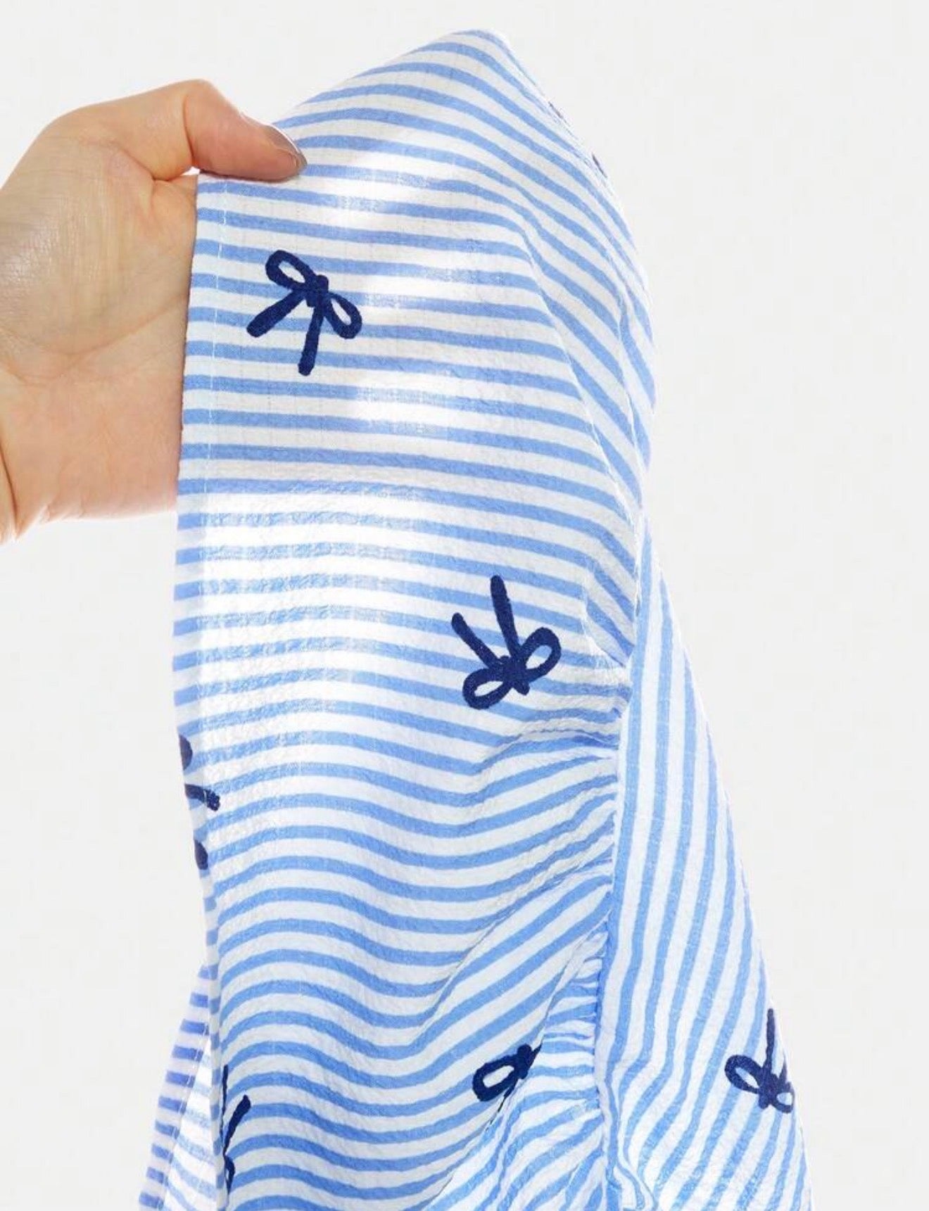 CONJUNTO AZUL CHONGUITOS