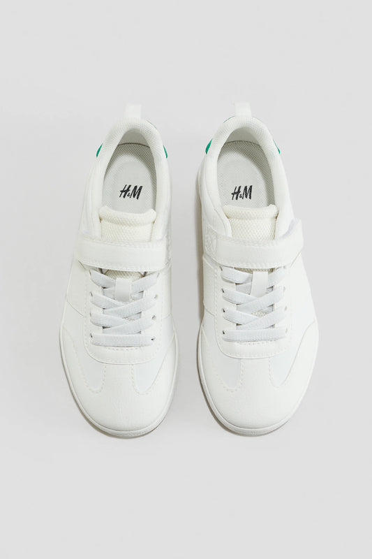 Tenis Blancos H&M